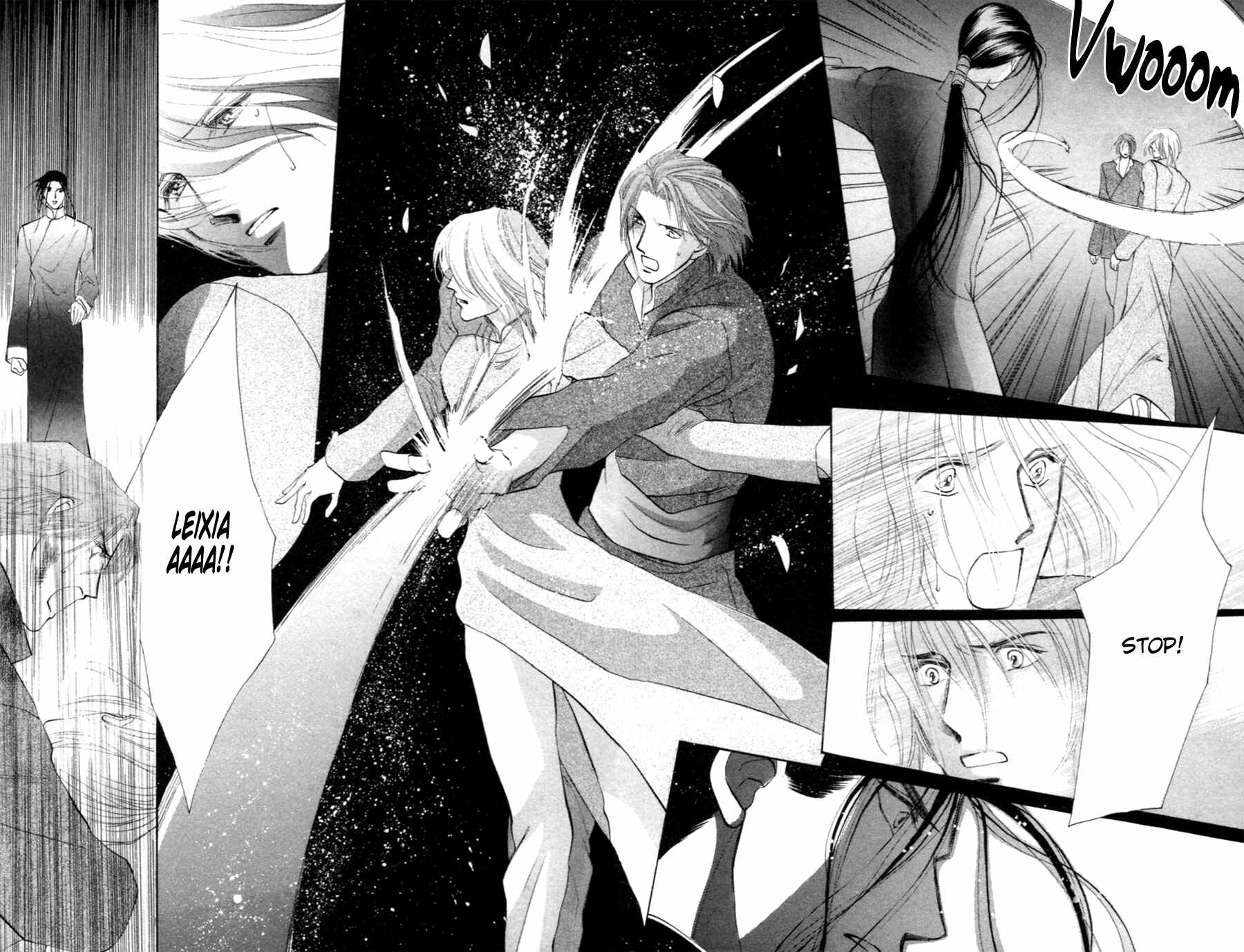 Page 44 Chapter 28 Jinjuu Houretsuden