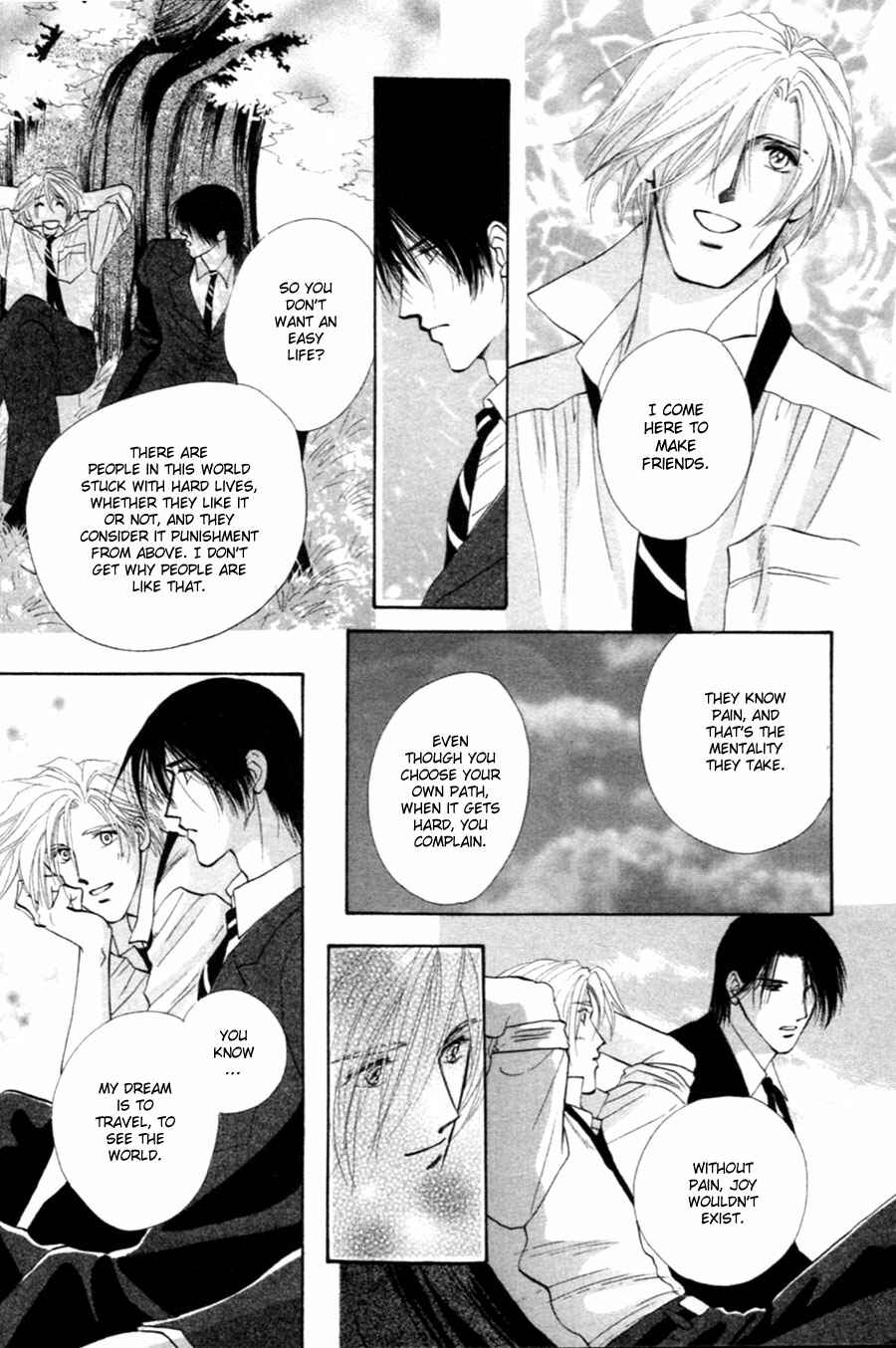 Page 50 Chapter 28 Jinjuu Houretsuden