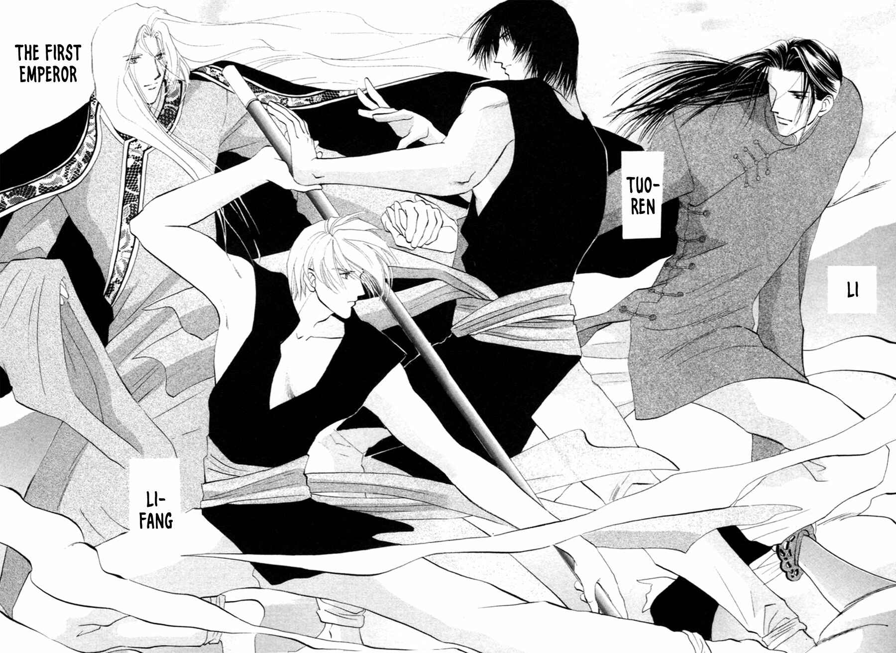 Page 66 Chapter 28 Jinjuu Houretsuden