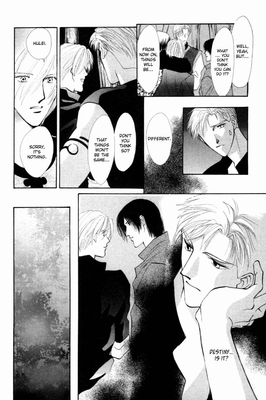 Page 10 Chapter 25 Jinjuu Houretsuden