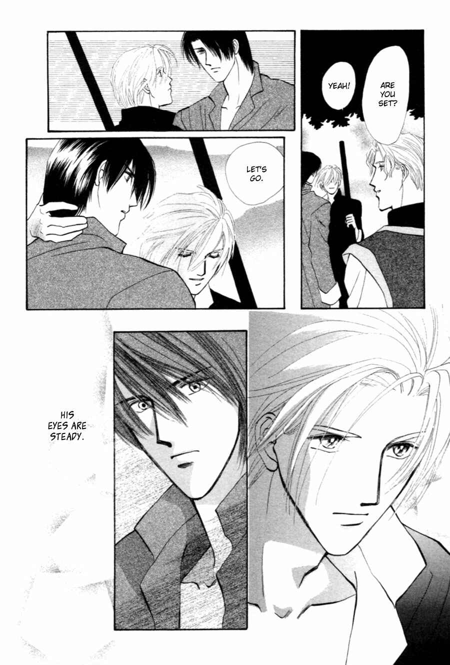 Page 12 Chapter 25 Jinjuu Houretsuden