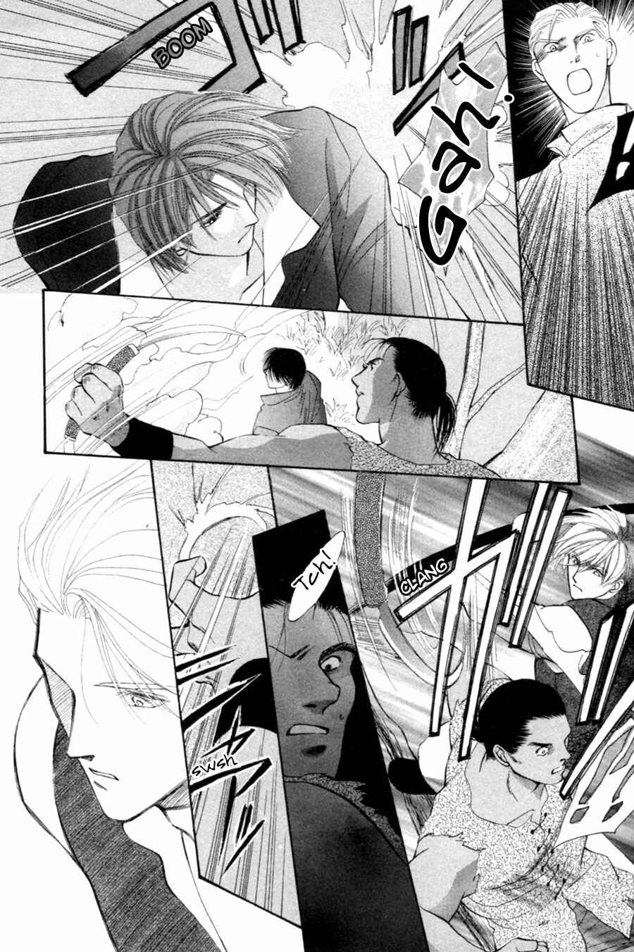 Page 32 Chapter 22 Jinjuu Houretsuden