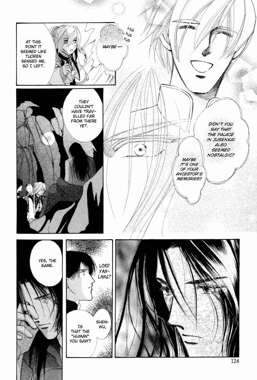 Page 9 Chapter 22 Jinjuu Houretsuden