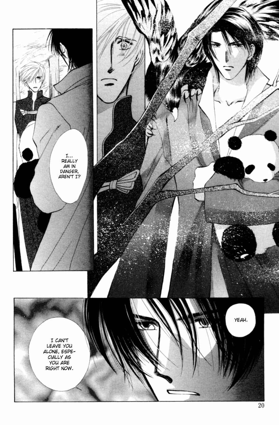 Page 20 Chapter 19 Jinjuu Houretsuden