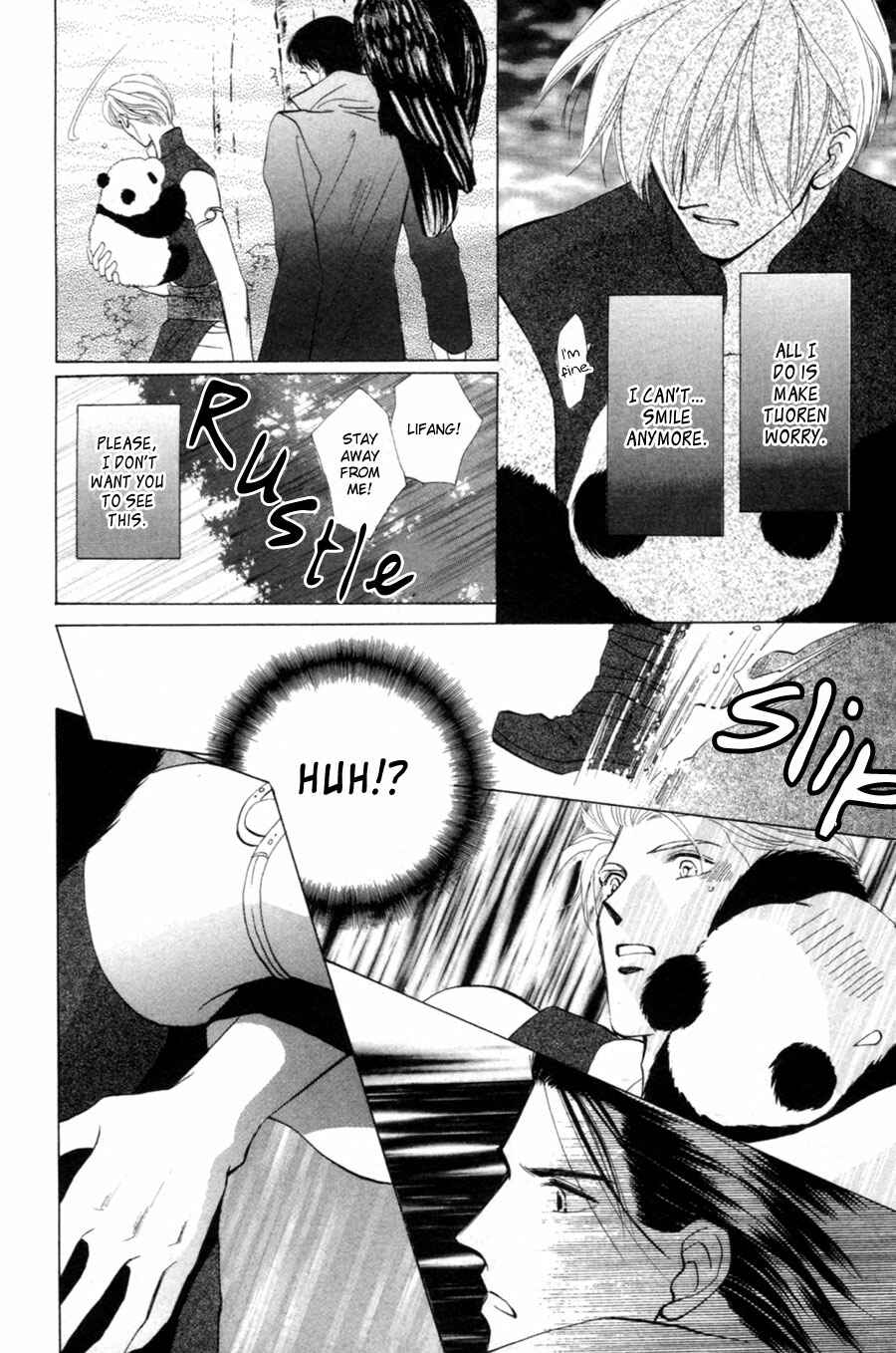Page 22 Chapter 19 Jinjuu Houretsuden