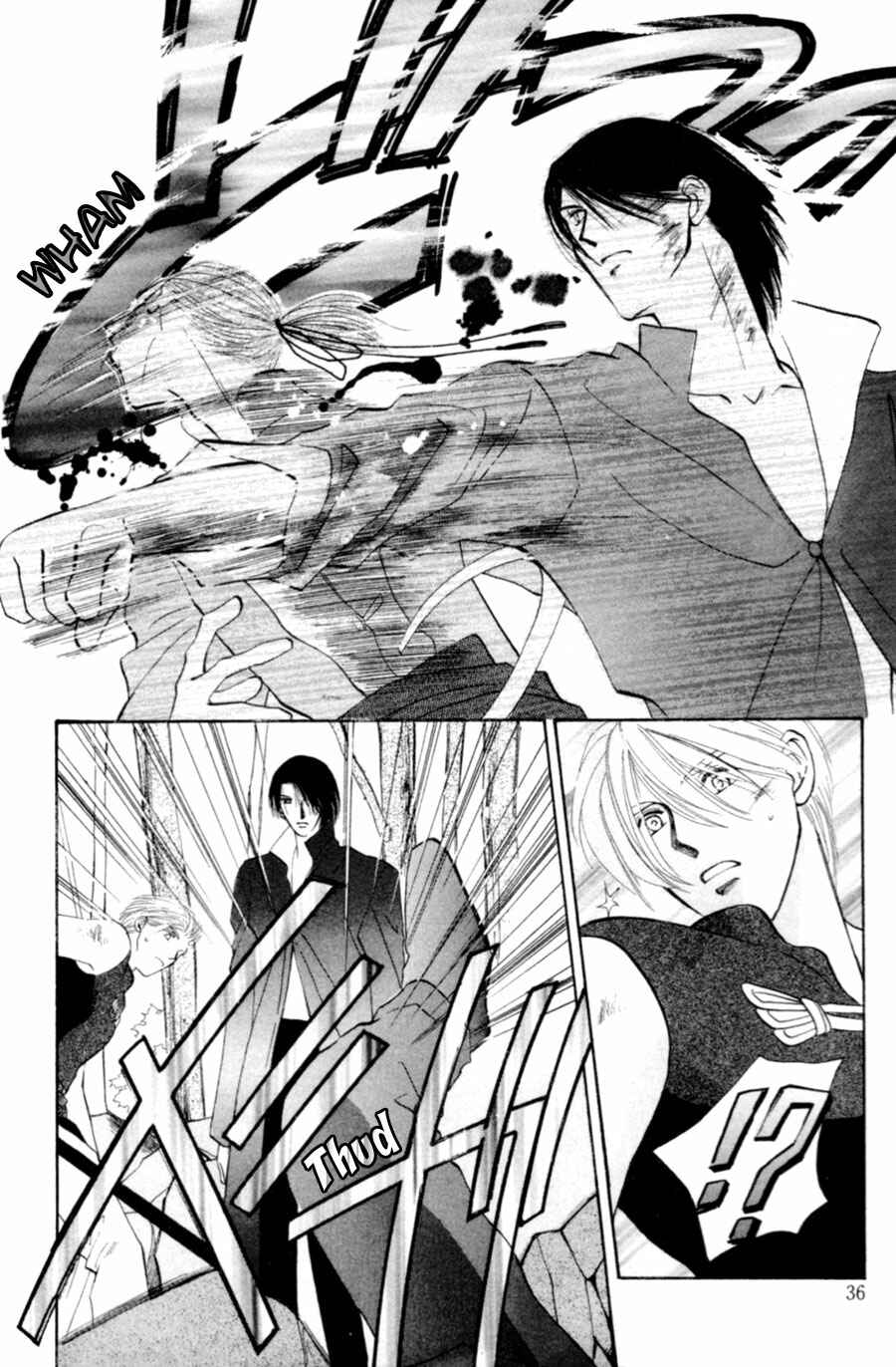 Page 36 Chapter 19 Jinjuu Houretsuden