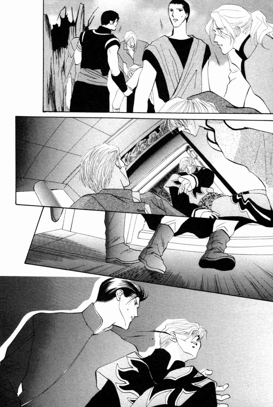 Page 31 Chapter 27 Jinjuu Houretsuden