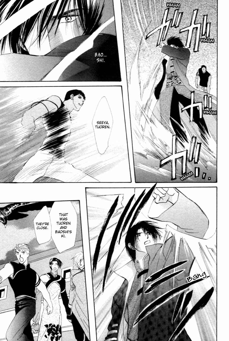 Page 44 Chapter 27 Jinjuu Houretsuden