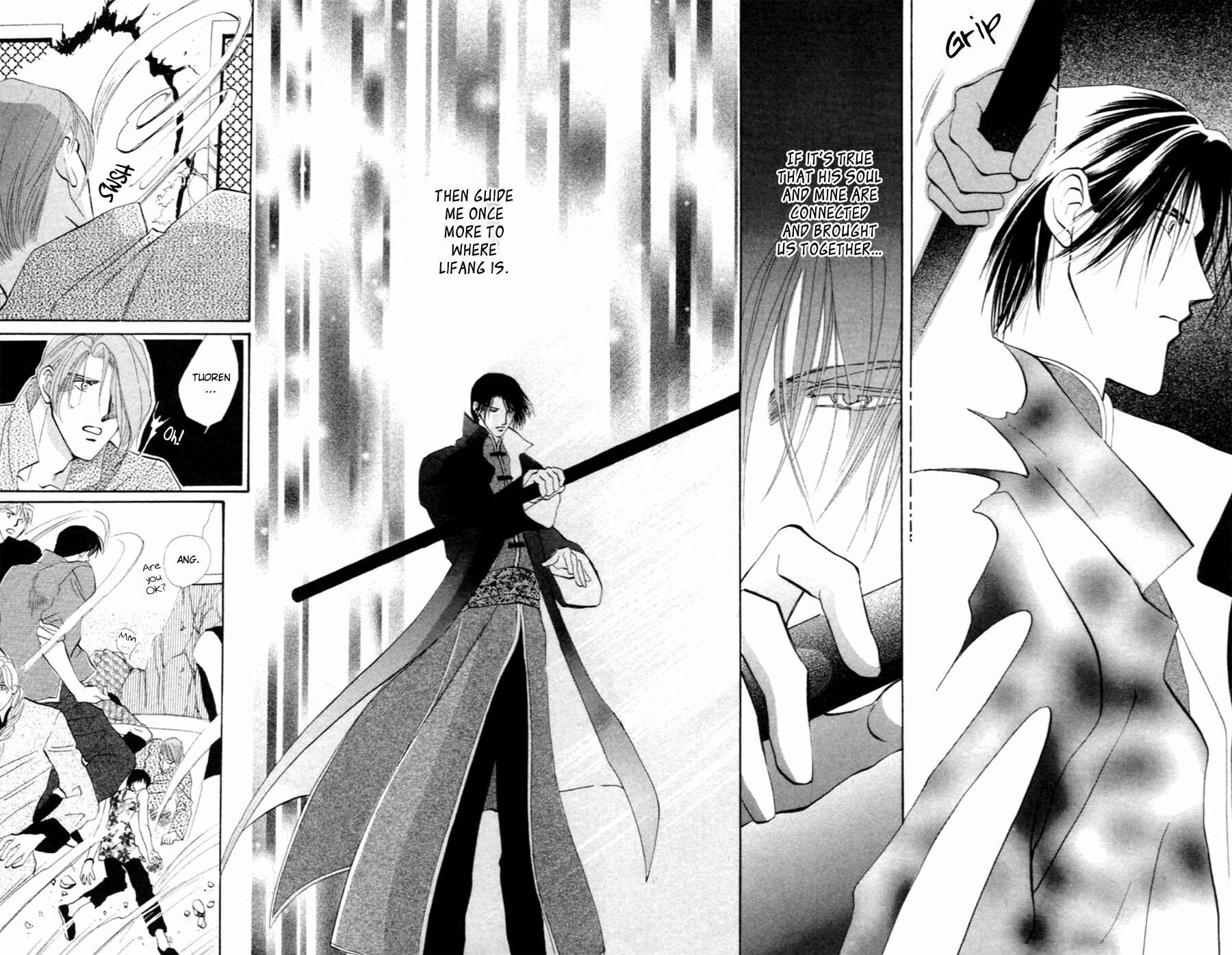 Page 48 Chapter 27 Jinjuu Houretsuden
