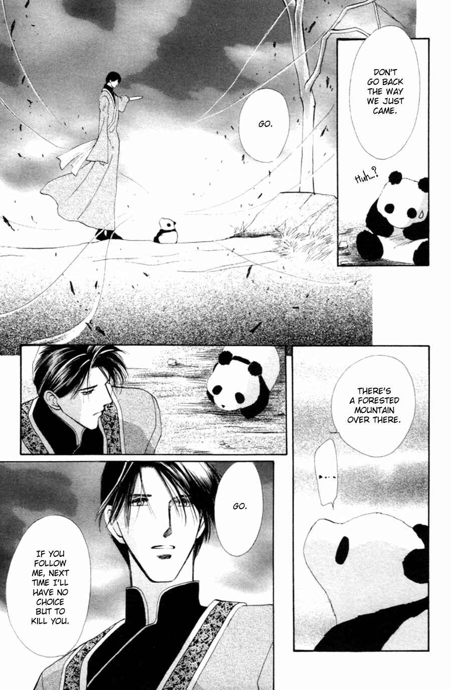 Page 62 Chapter 27 Jinjuu Houretsuden