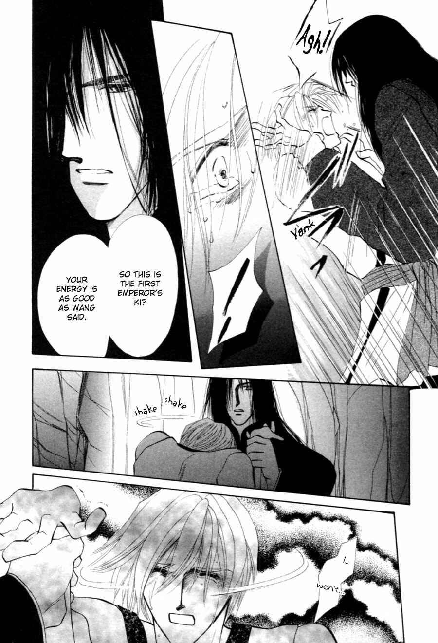 Page 77 Chapter 27 Jinjuu Houretsuden