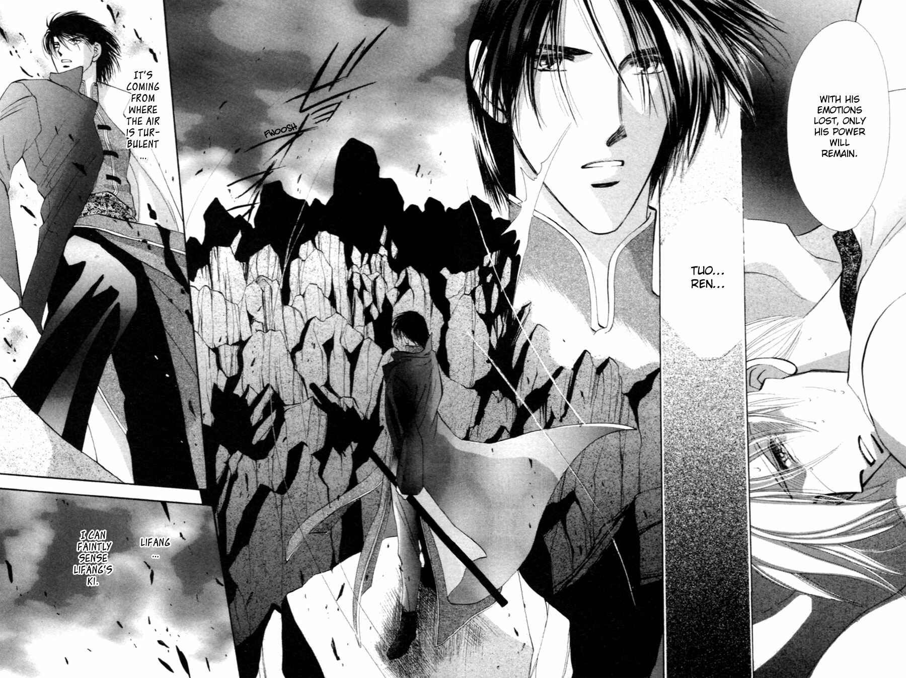 Page 79 Chapter 27 Jinjuu Houretsuden