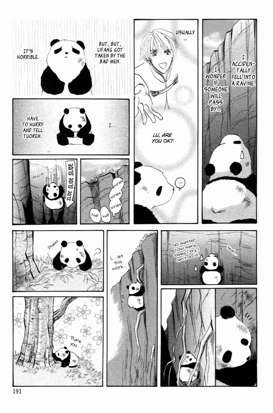 Page 81 Chapter 27 Jinjuu Houretsuden