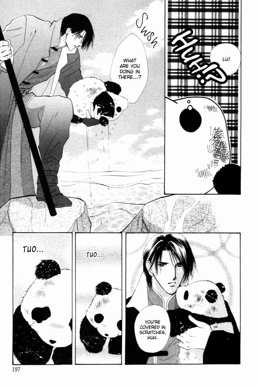 Page 87 Chapter 27 Jinjuu Houretsuden