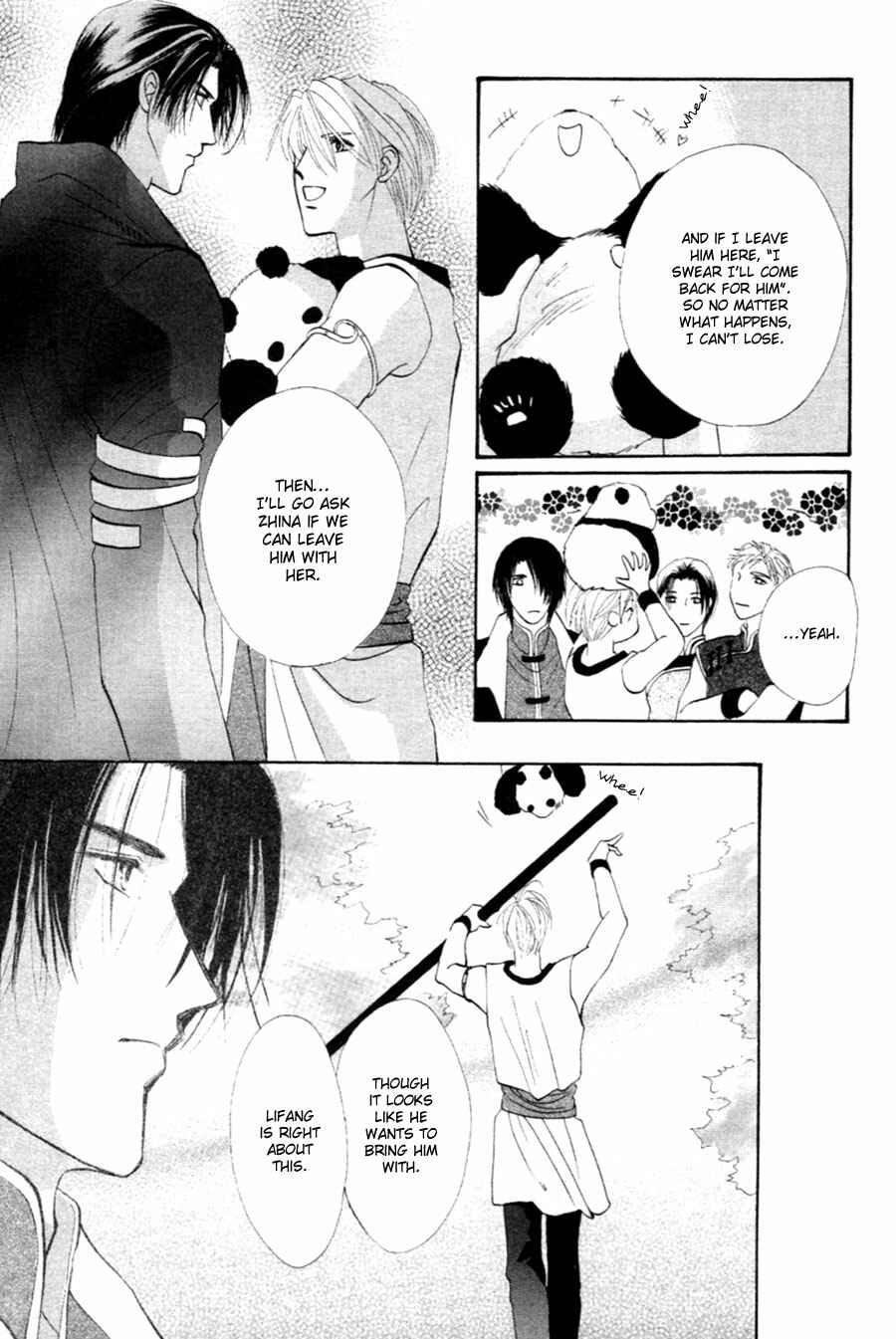 Page 28 Chapter 26 Jinjuu Houretsuden