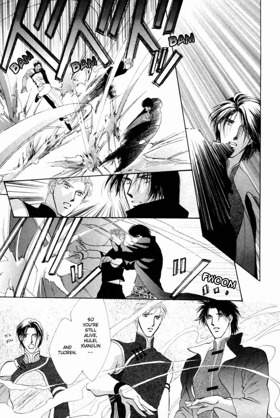 Page 41 Chapter 26 Jinjuu Houretsuden