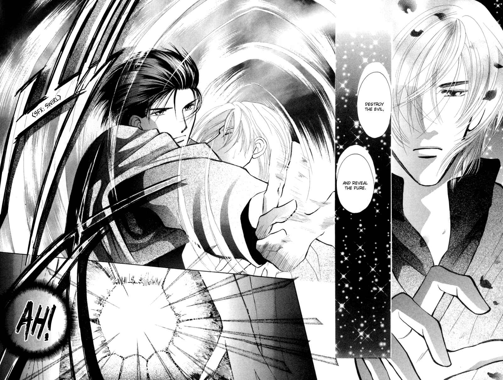 Page 24 Chapter 4 Jinjuu Houretsuden