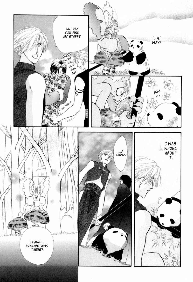 Page 38 Chapter 13 Jinjuu Houretsuden