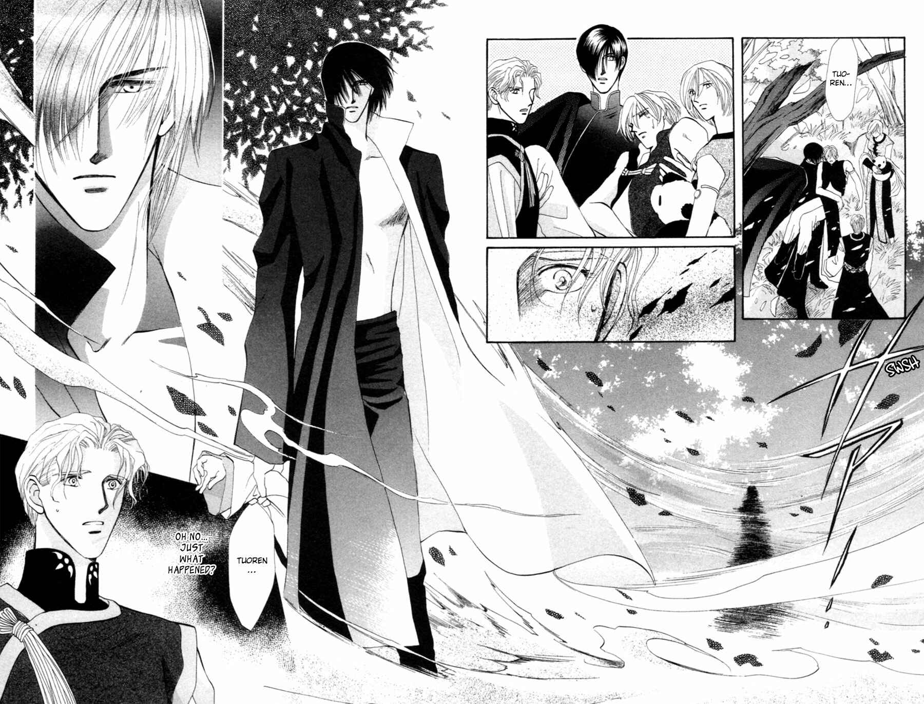 Page 58 Chapter 23 Jinjuu Houretsuden