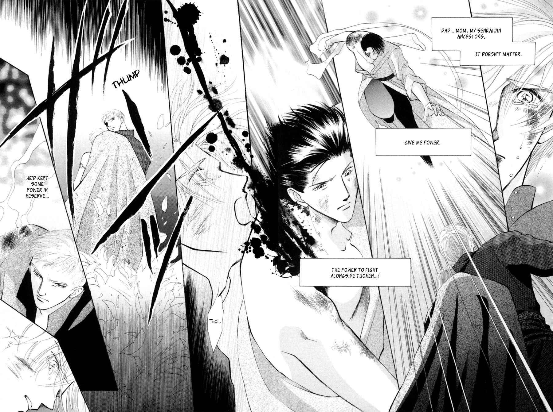 Page 29 Chapter 16 Jinjuu Houretsuden