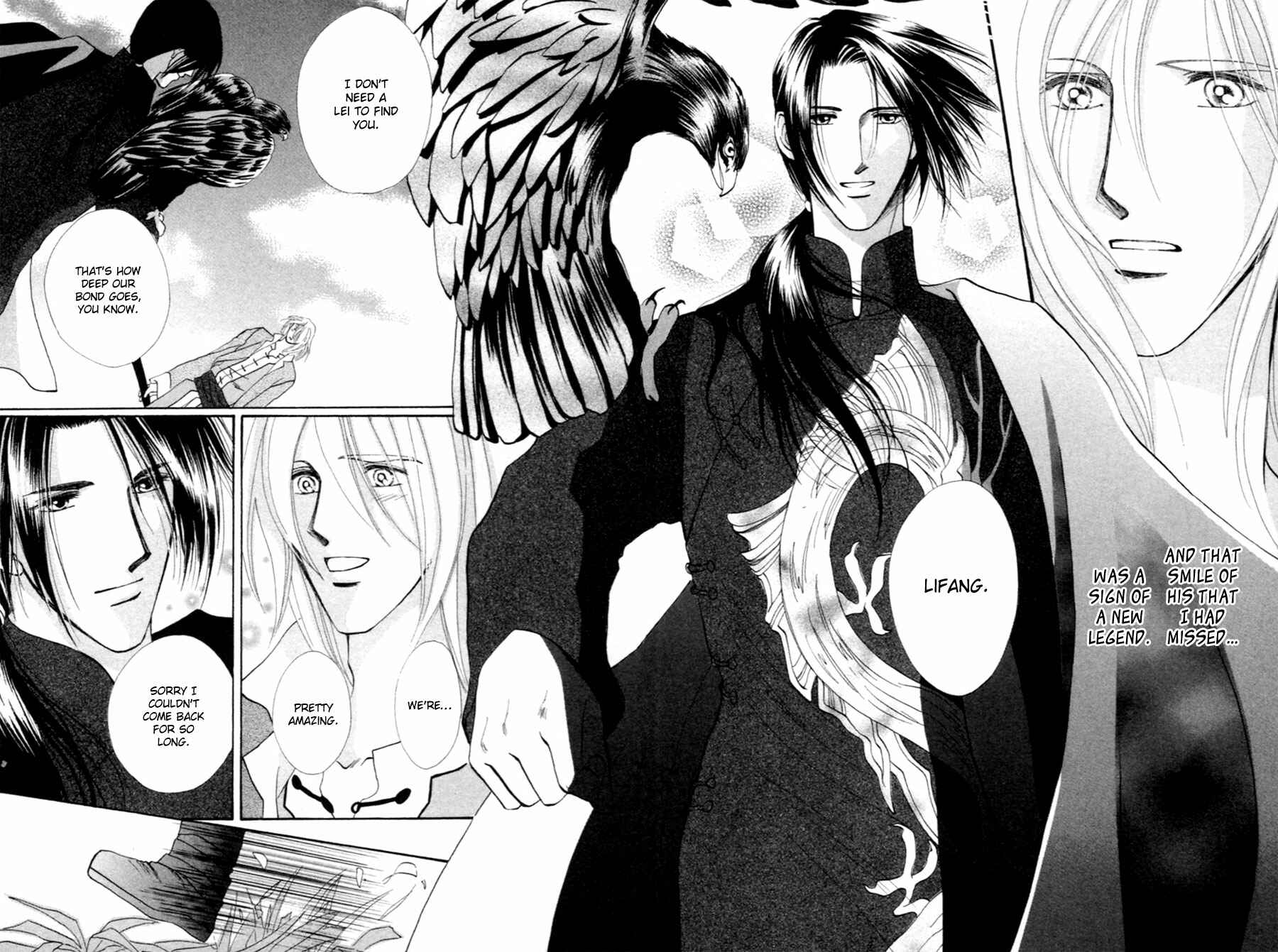 Page 45 Chapter 37 Jinjuu Houretsuden