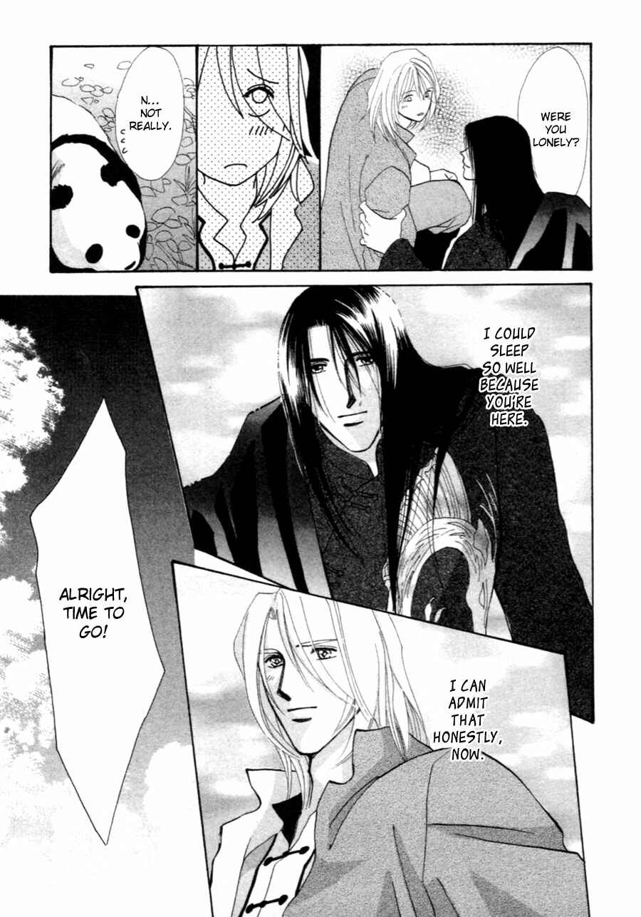 Page 53 Chapter 37 Jinjuu Houretsuden