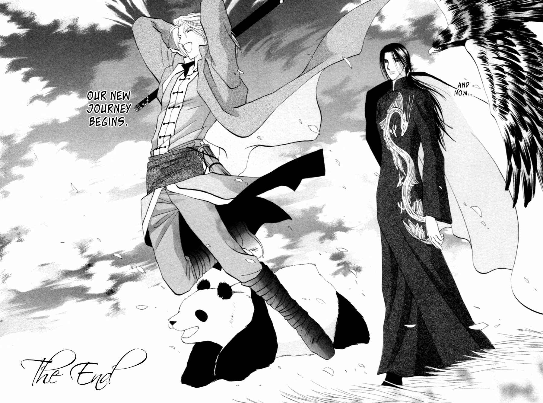 Page 54 Chapter 37 Jinjuu Houretsuden