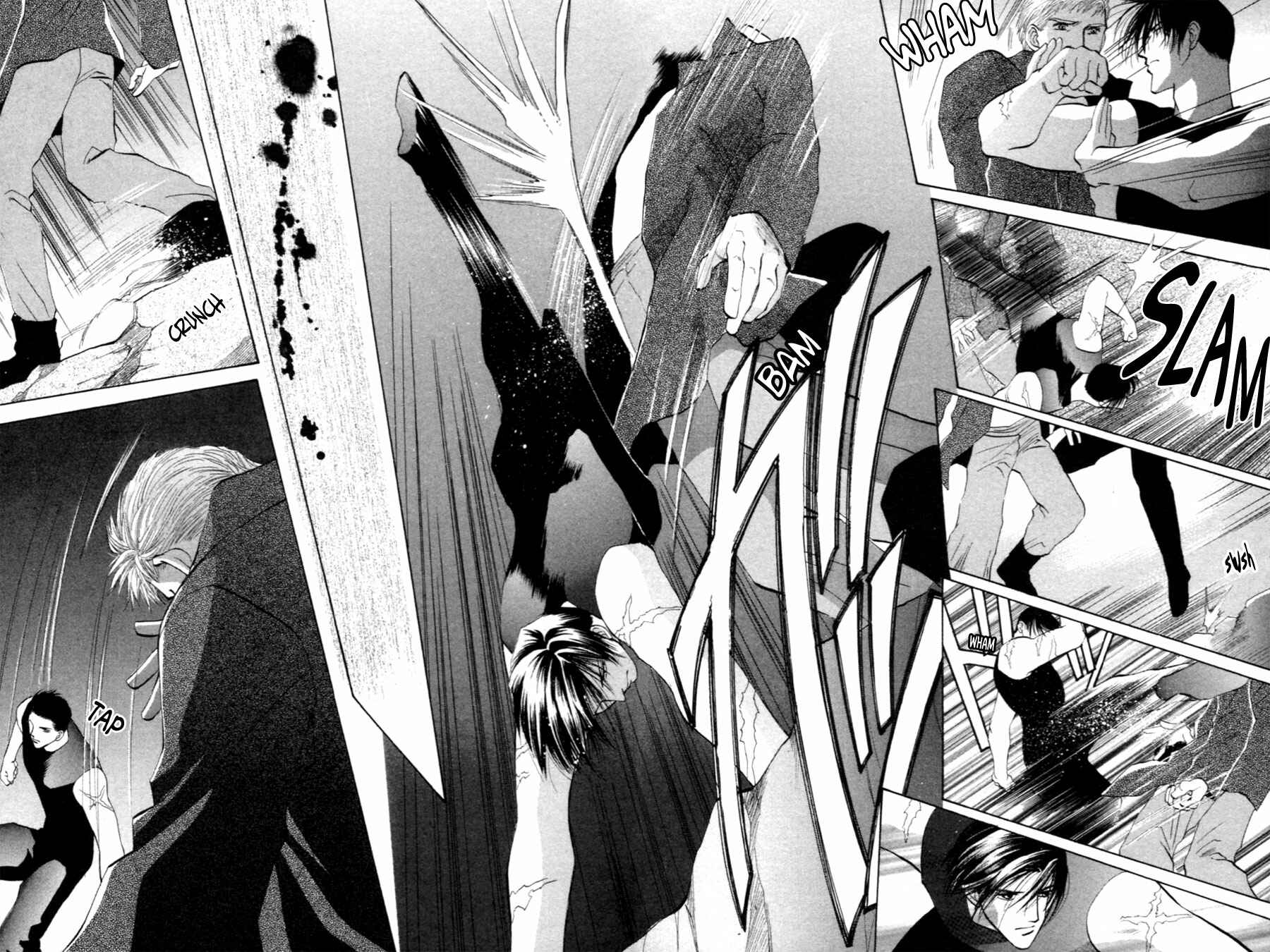 Page 42 Chapter 33 Jinjuu Houretsuden