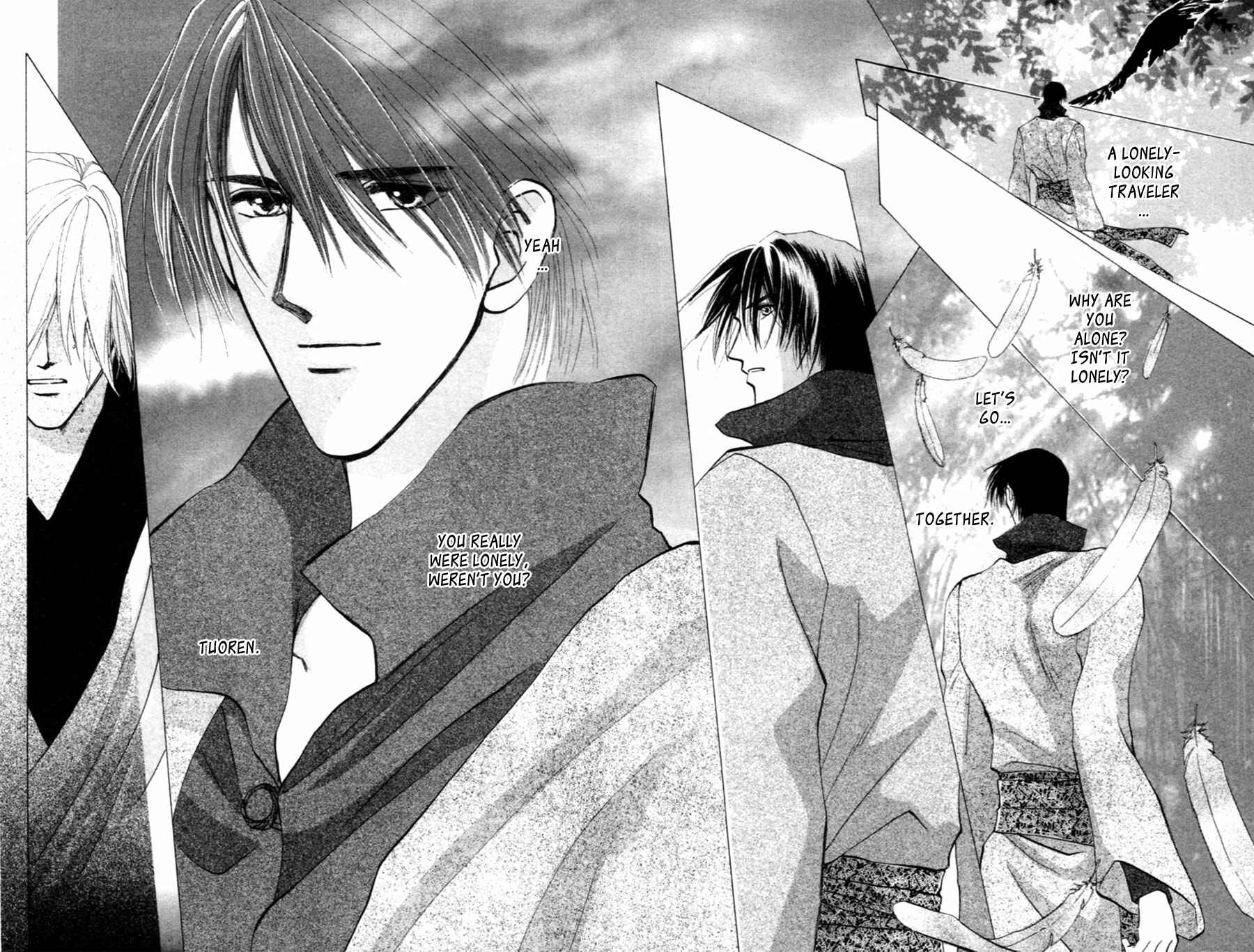 Page 57 Chapter 34 Jinjuu Houretsuden