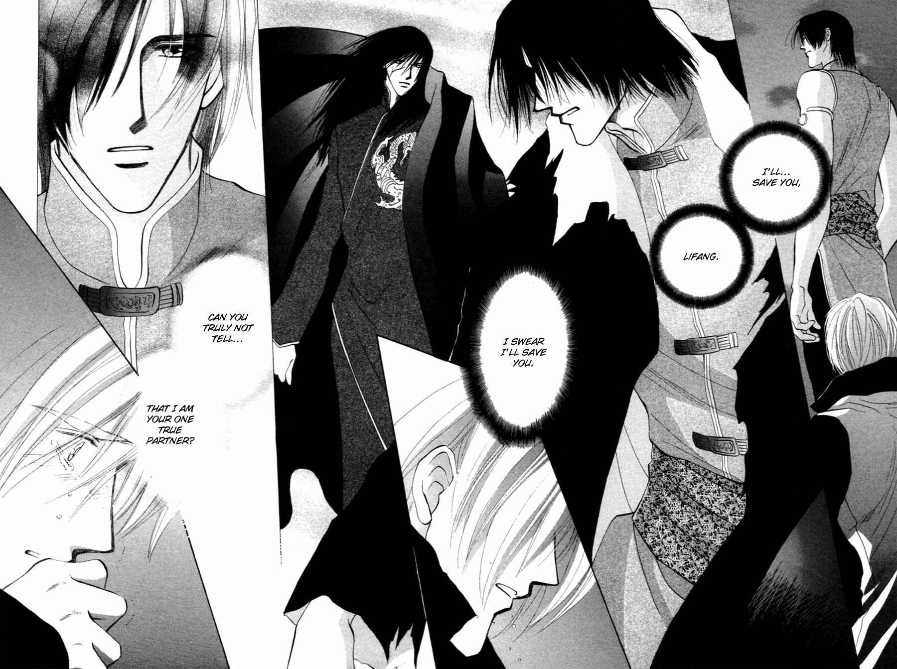Page 58 Chapter 34 Jinjuu Houretsuden