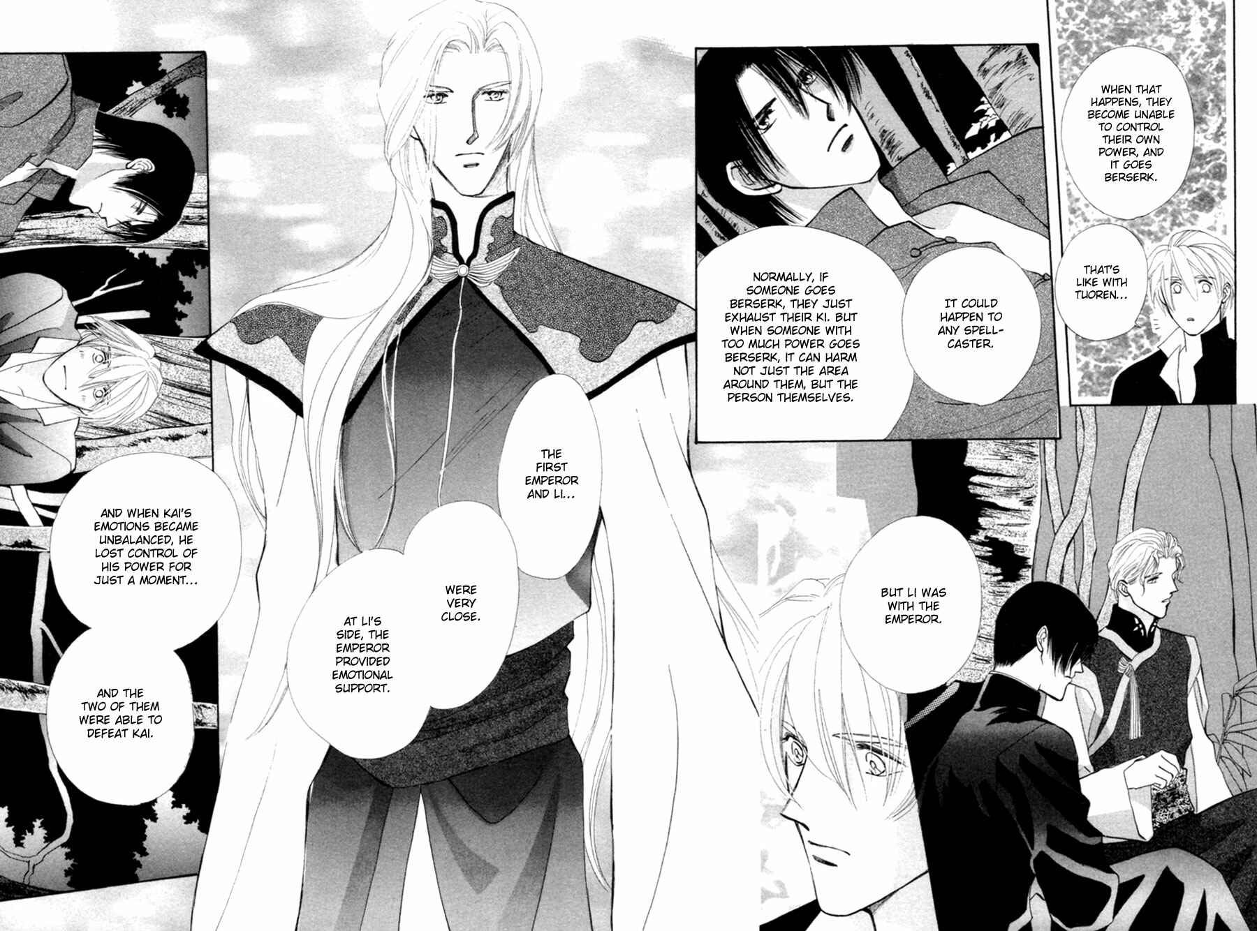 Page 28 Chapter 24 Jinjuu Houretsuden