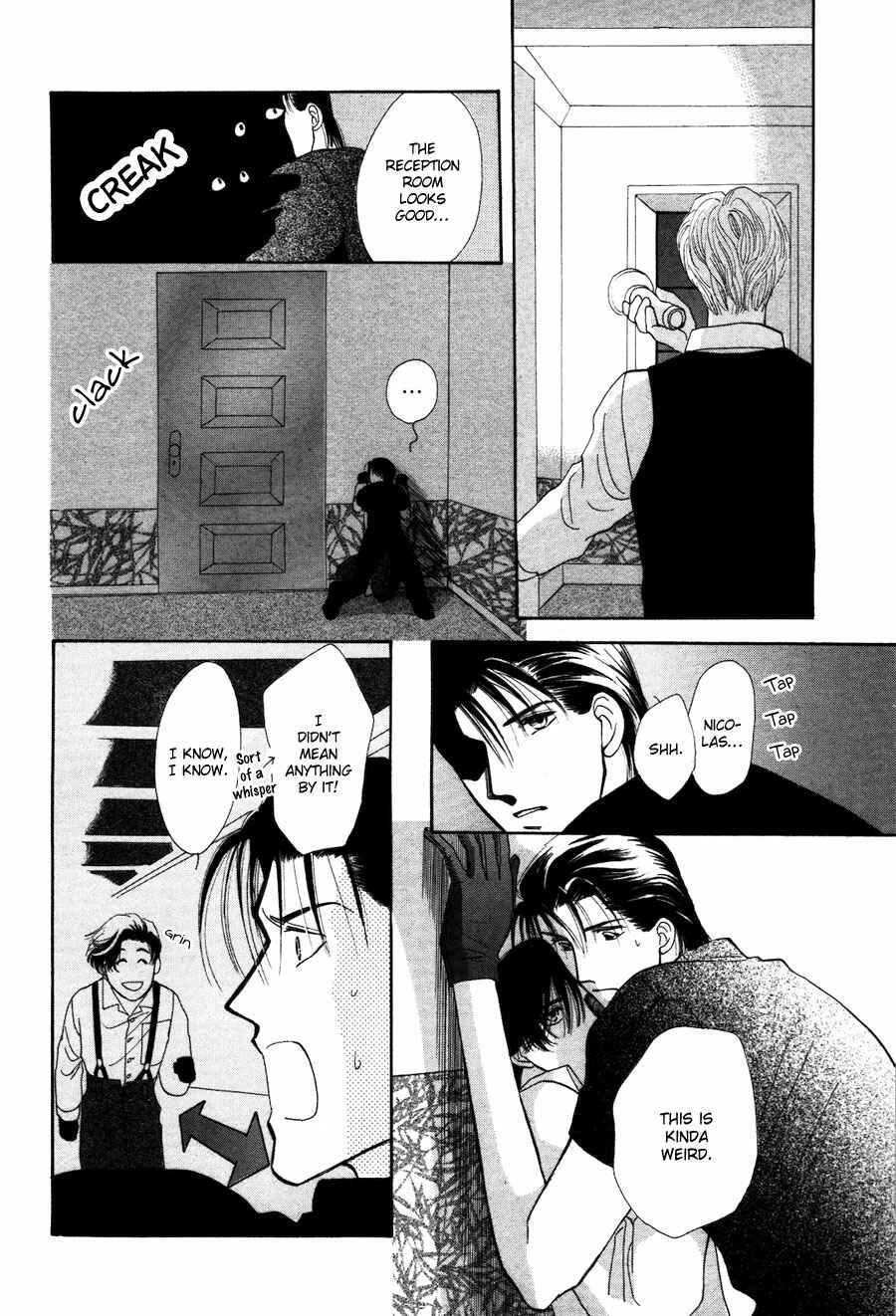 Page 34 Chapter 28.5 Jinjuu Houretsuden