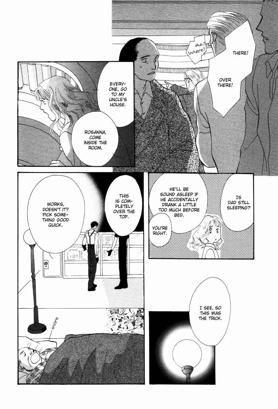 Page 38 Chapter 28.5 Jinjuu Houretsuden