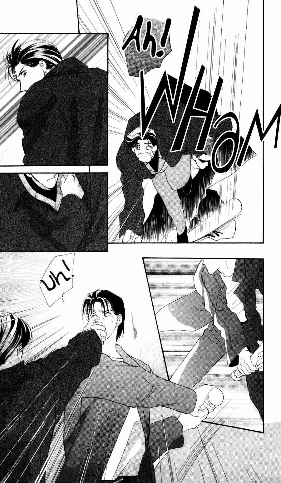 Page 6 Chapter 28.5 Jinjuu Houretsuden