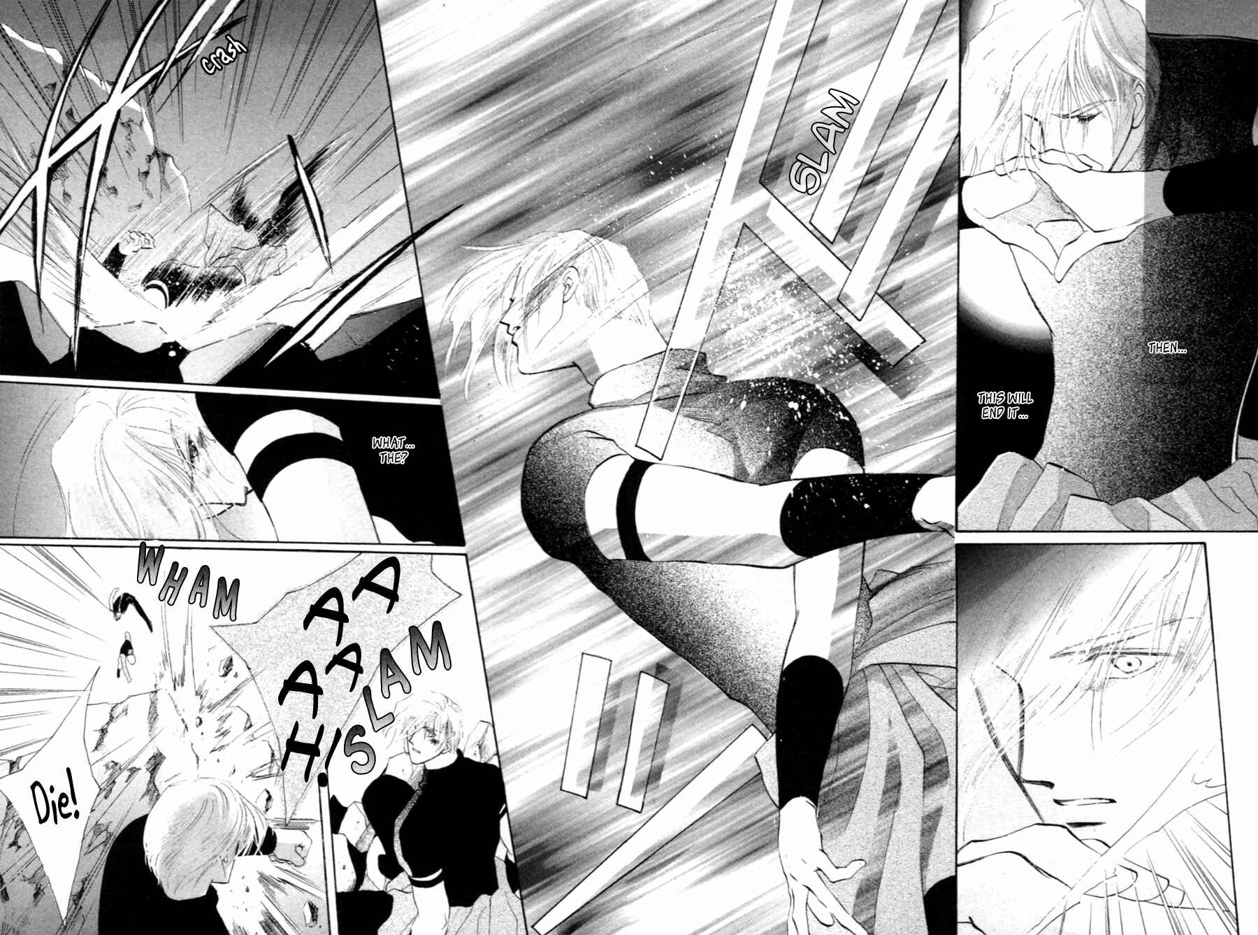 Page 36 Chapter 30 Jinjuu Houretsuden