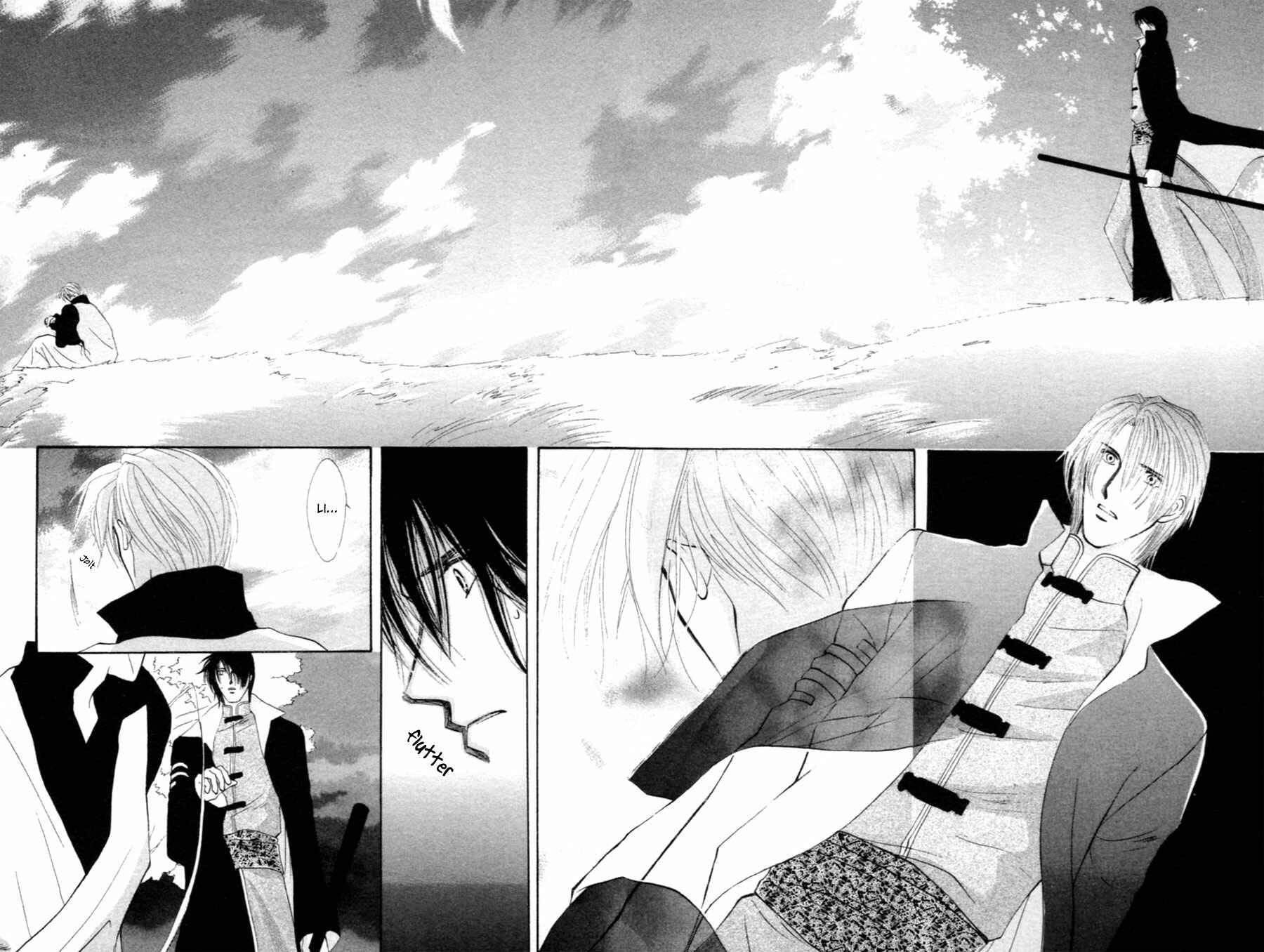 Page 64 Chapter 30 Jinjuu Houretsuden
