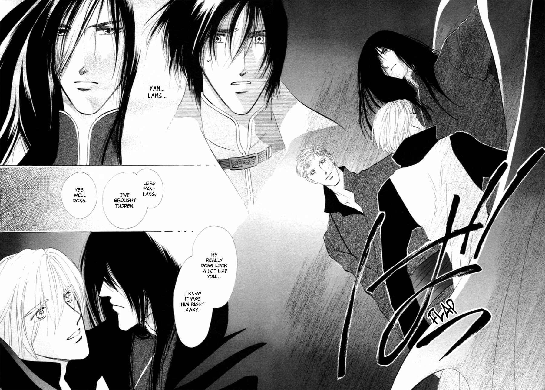 Page 69 Chapter 30 Jinjuu Houretsuden