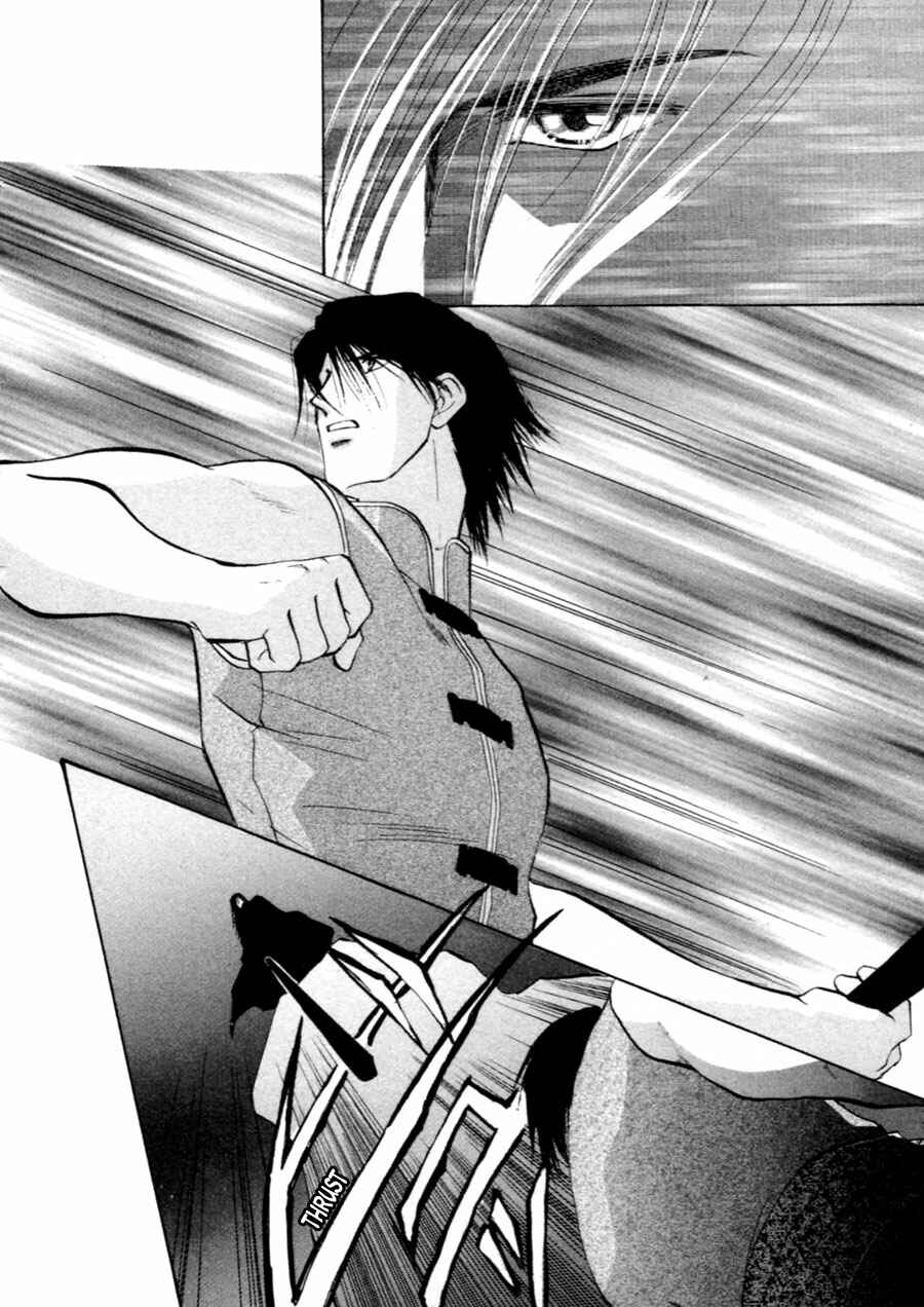 Page 30 Chapter 35 Jinjuu Houretsuden