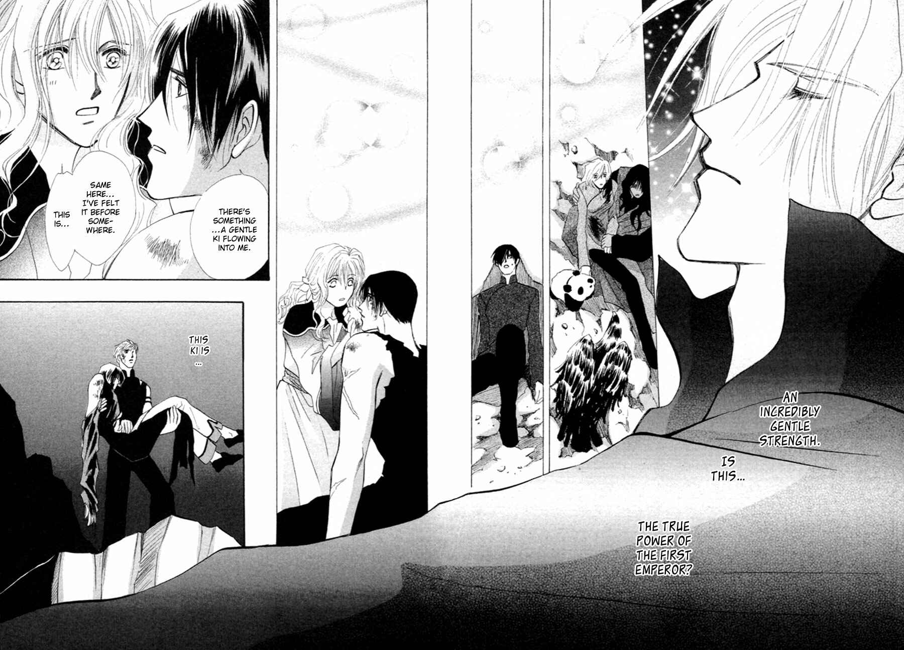 Page 8 Chapter 35 Jinjuu Houretsuden