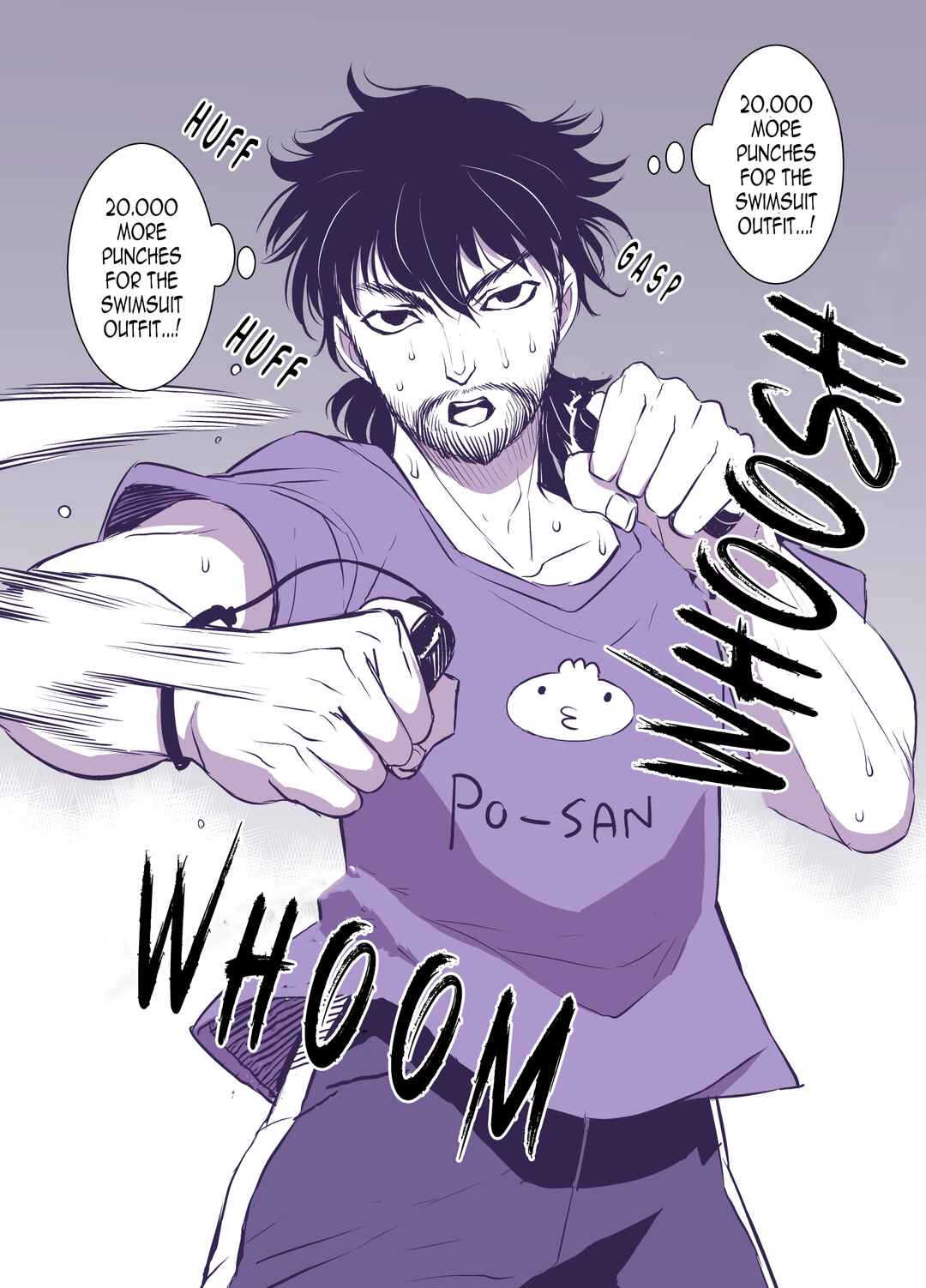 Page 2 Chapter 0.4 Steadily Changing Stepbrother and Stepsister