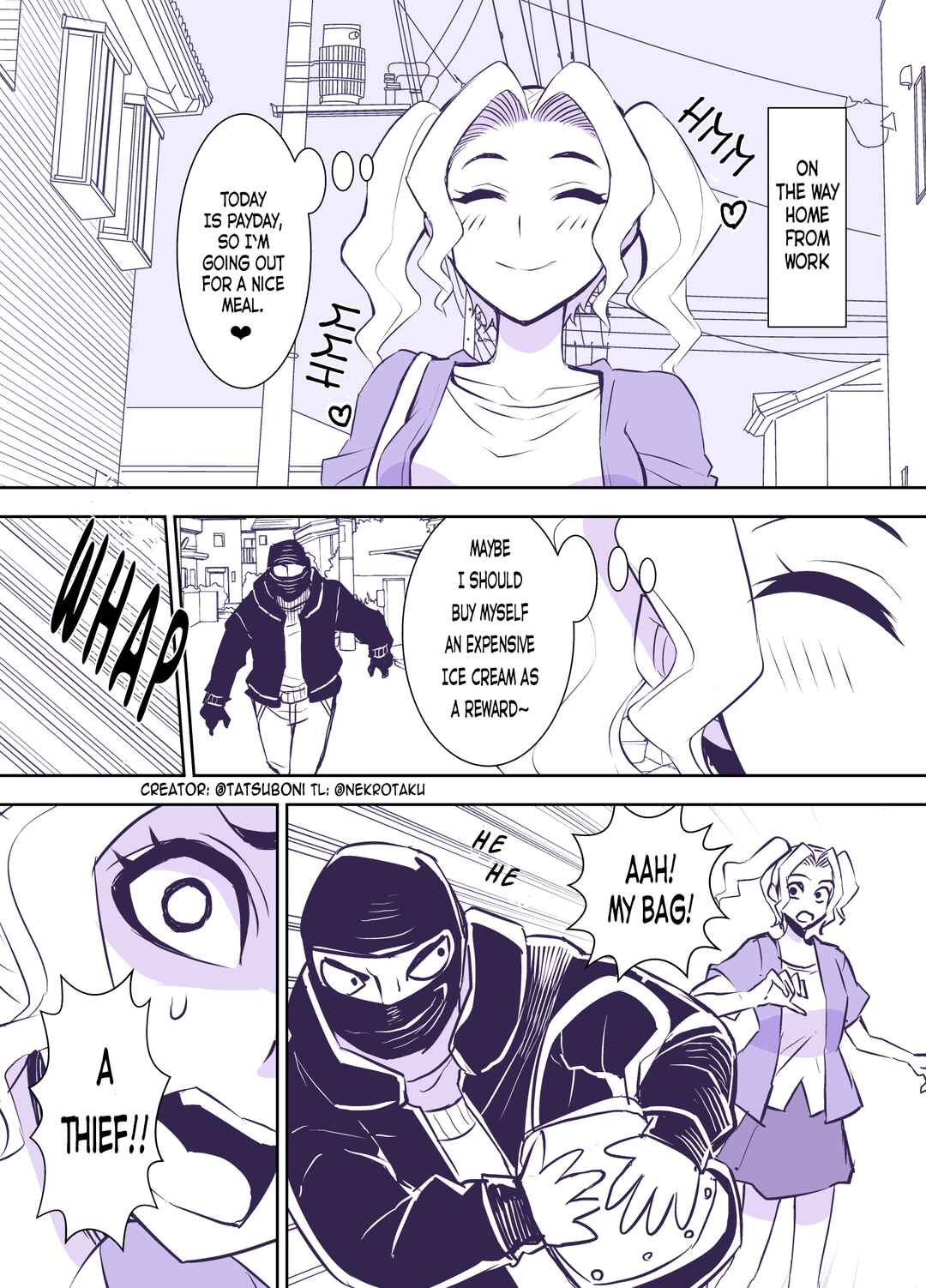 Page 1 Chapter 0.5 Steadily Changing Stepbrother and Stepsister