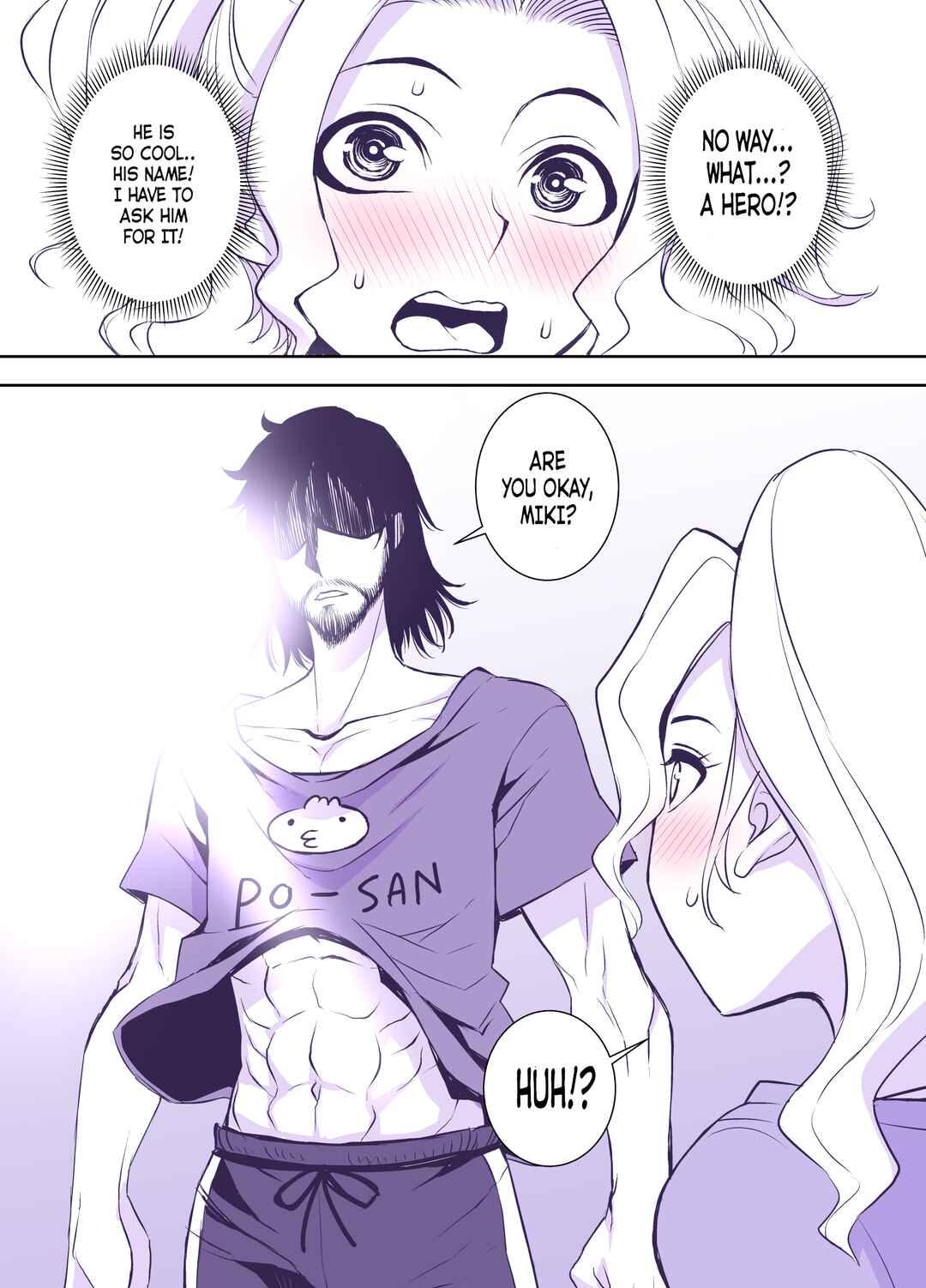 Page 3 Chapter 0.5 Steadily Changing Stepbrother and Stepsister