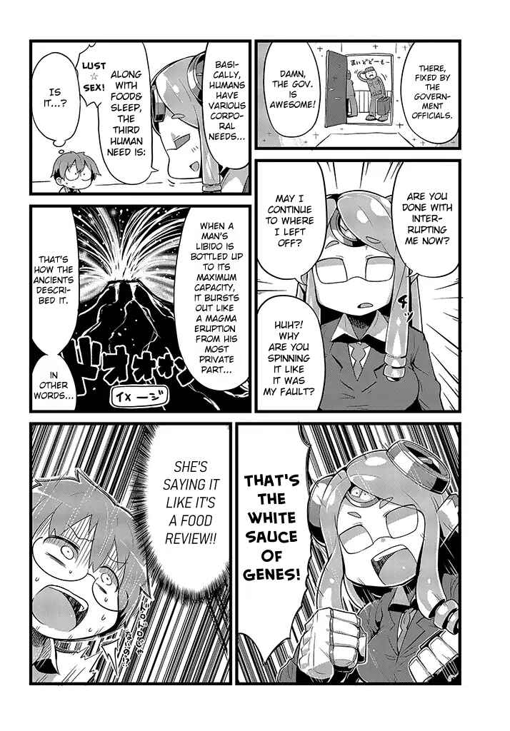 Page 3 Chapter 1 An Andro Doro