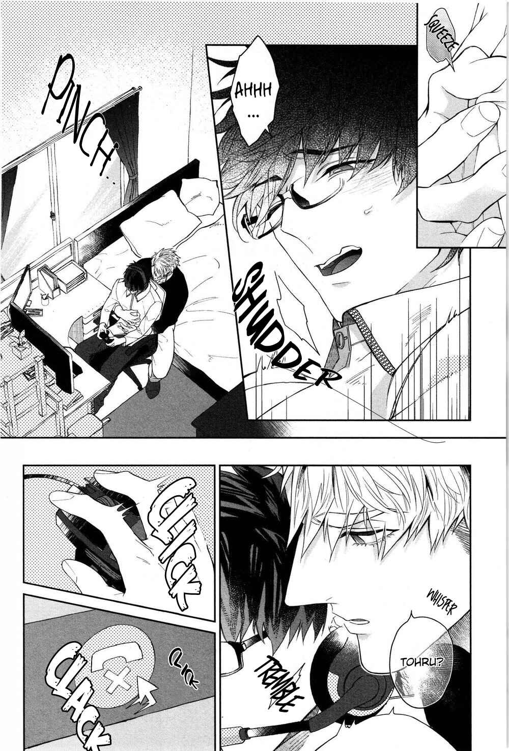 Page 15 Chapter 2 Kishi-sama (Ikuseichuu) to Doukyo Shimasu