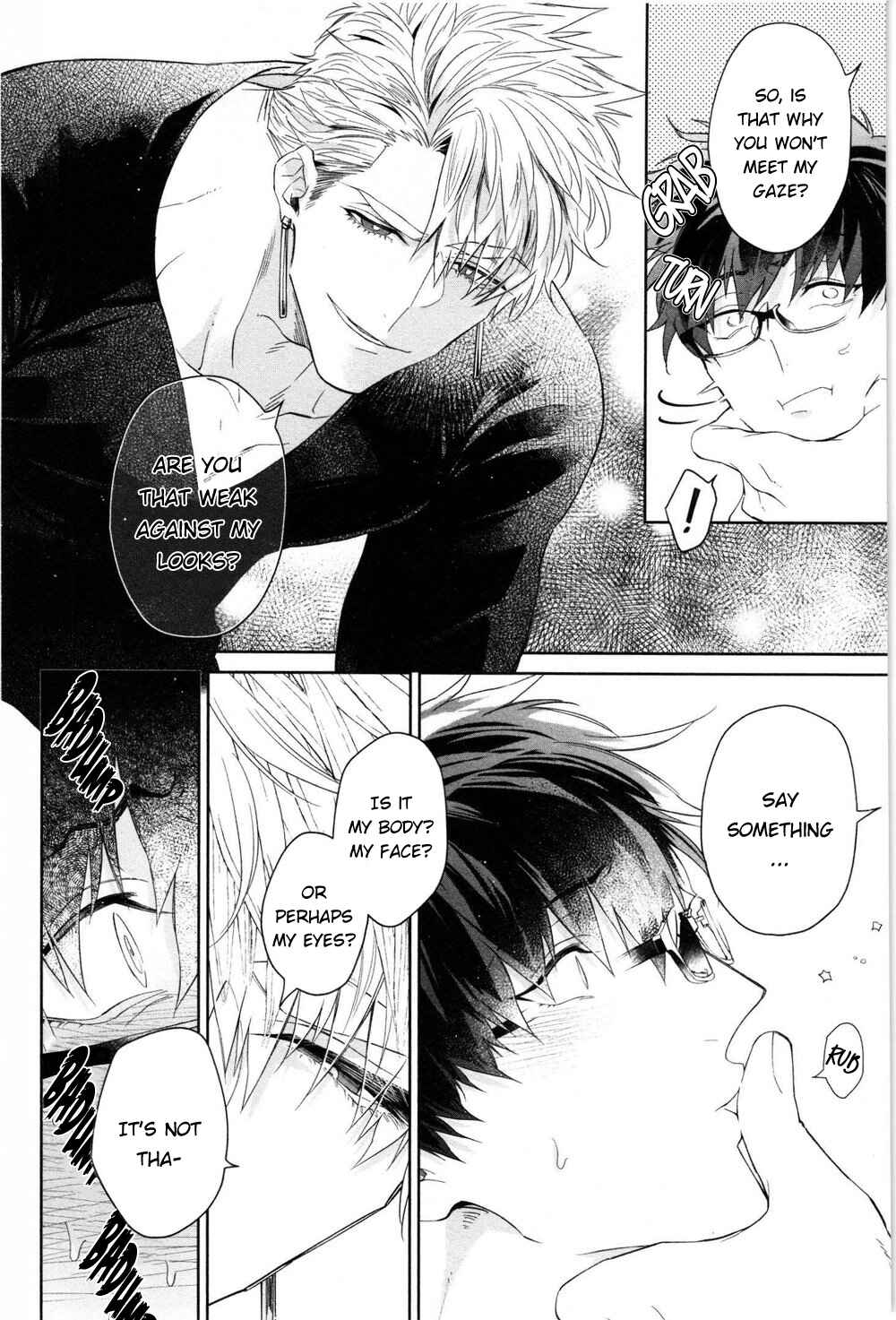 Page 19 Chapter 2 Kishi-sama (Ikuseichuu) to Doukyo Shimasu