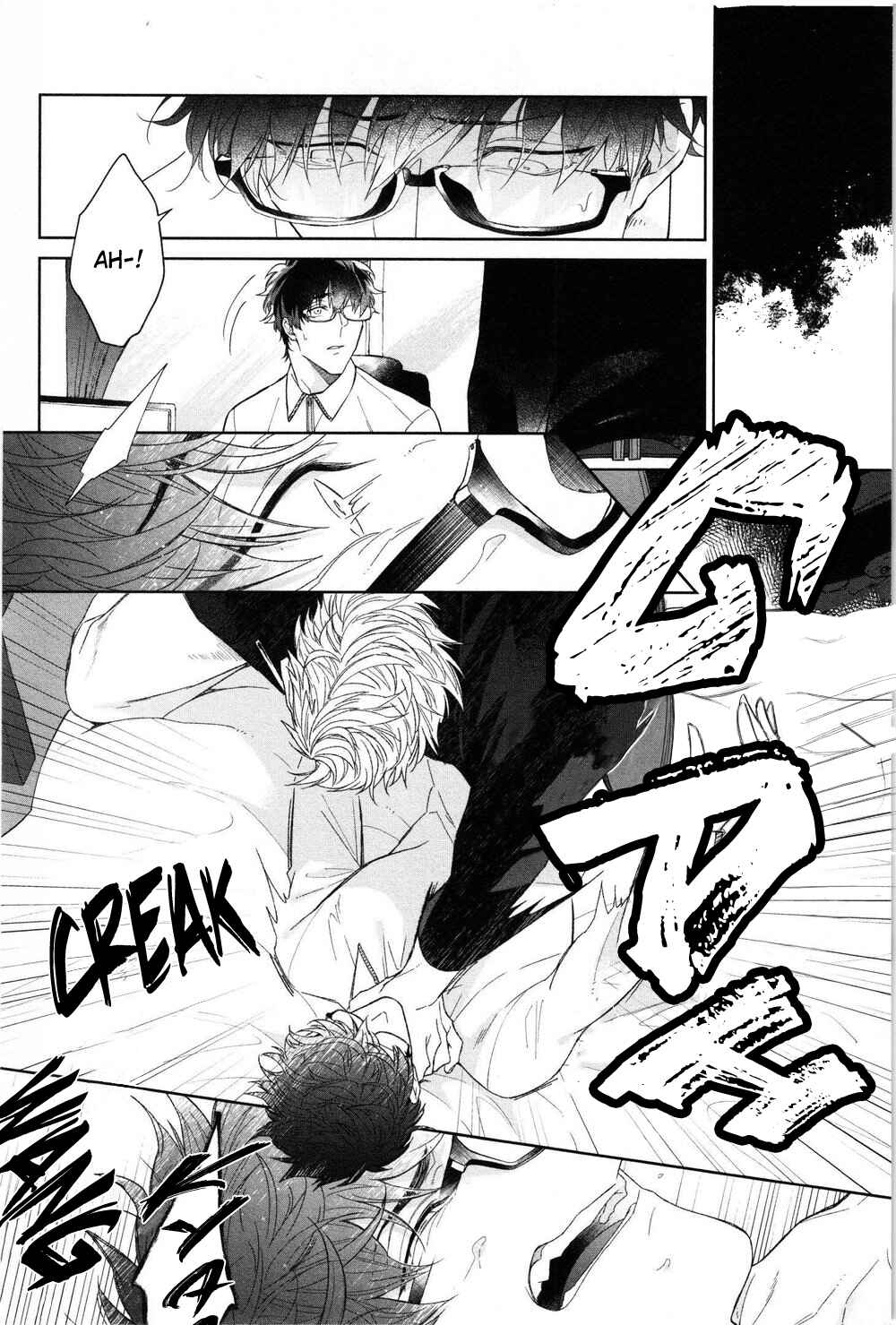 Page 21 Chapter 2 Kishi-sama (Ikuseichuu) to Doukyo Shimasu