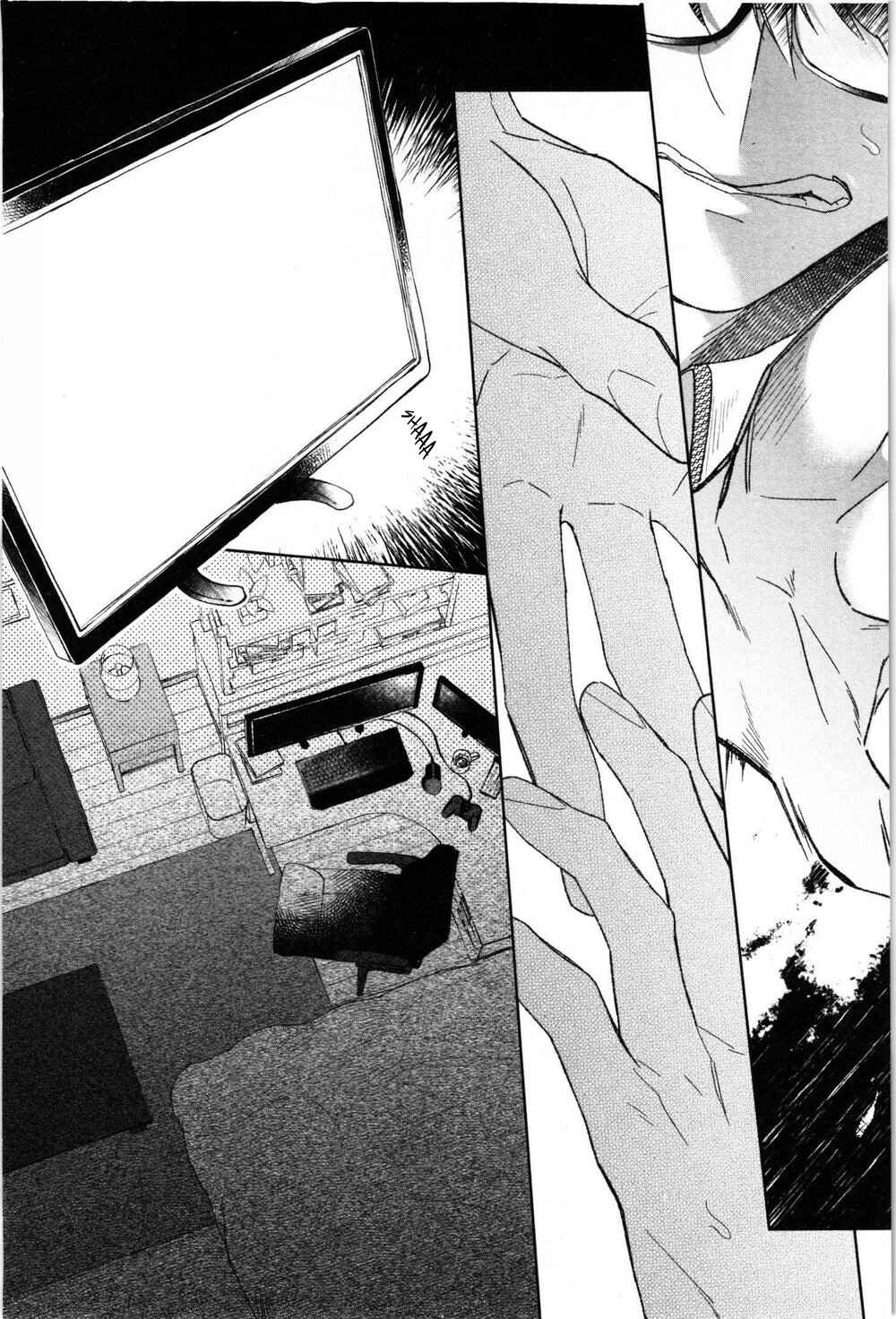 Page 27 Chapter 2 Kishi-sama (Ikuseichuu) to Doukyo Shimasu