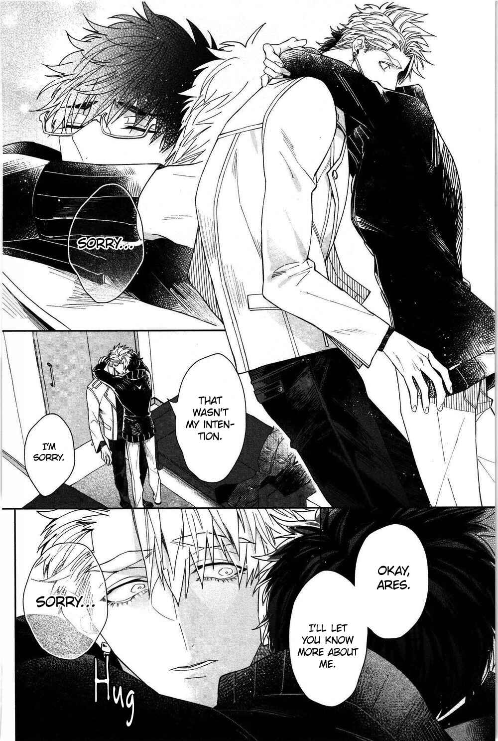Page 11 Chapter 5 Kishi-sama (Ikuseichuu) to Doukyo Shimasu