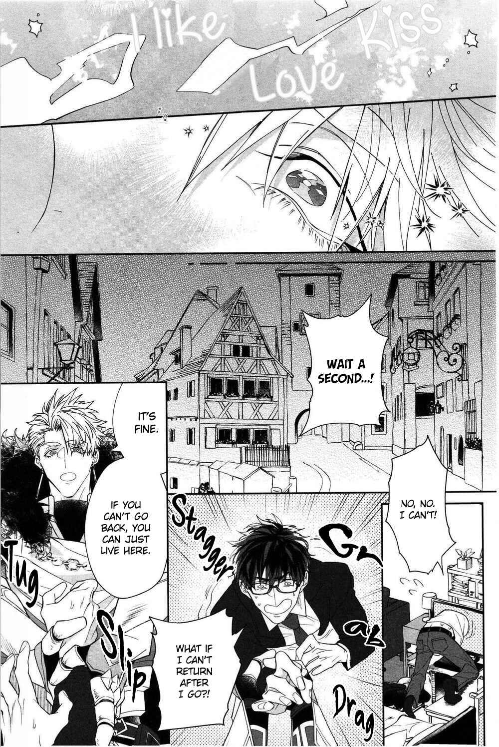 Page 14 Chapter 5 Kishi-sama (Ikuseichuu) to Doukyo Shimasu