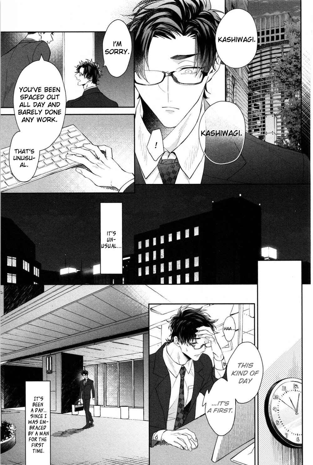 Page 2 Chapter 5 Kishi-sama (Ikuseichuu) to Doukyo Shimasu